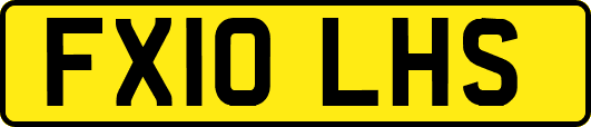 FX10LHS