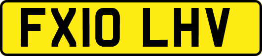 FX10LHV