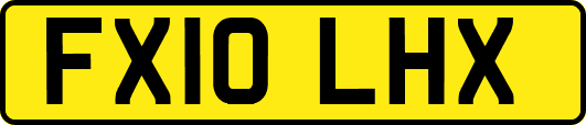 FX10LHX