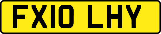FX10LHY