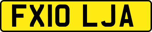 FX10LJA