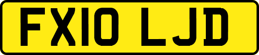 FX10LJD