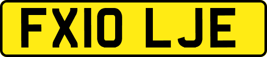 FX10LJE