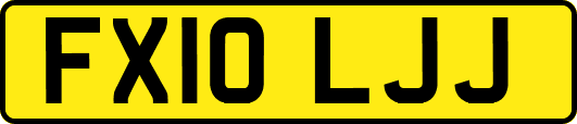 FX10LJJ