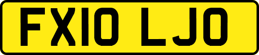 FX10LJO