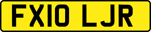 FX10LJR