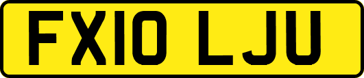 FX10LJU