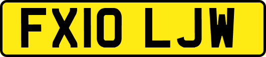 FX10LJW