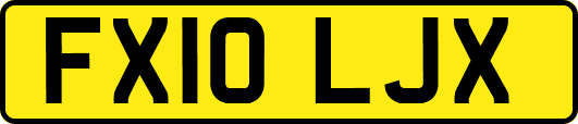 FX10LJX