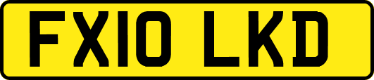 FX10LKD