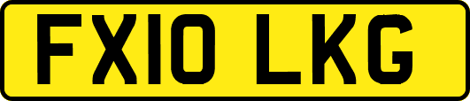 FX10LKG