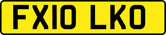 FX10LKO