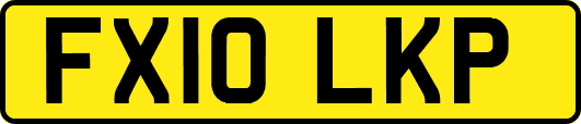 FX10LKP