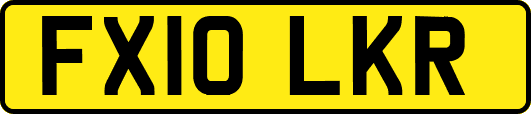 FX10LKR