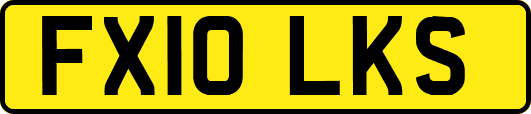 FX10LKS