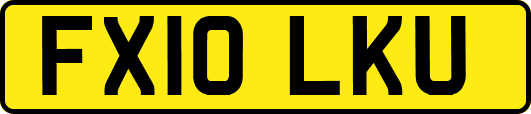 FX10LKU