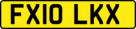 FX10LKX