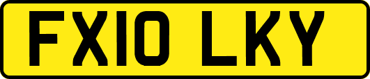FX10LKY