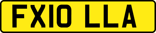 FX10LLA