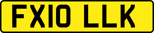 FX10LLK