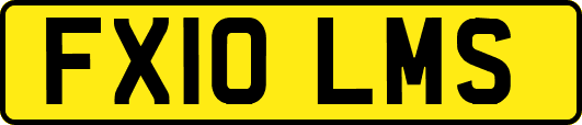 FX10LMS