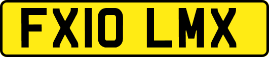 FX10LMX