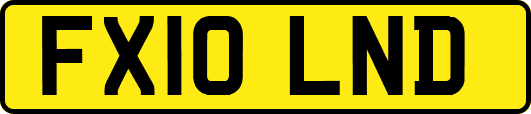 FX10LND