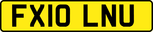 FX10LNU