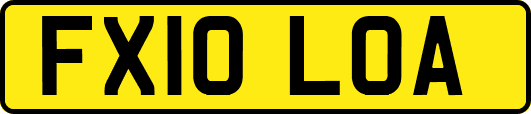 FX10LOA