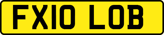 FX10LOB