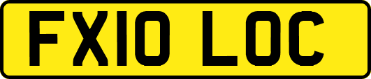 FX10LOC