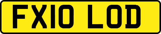 FX10LOD