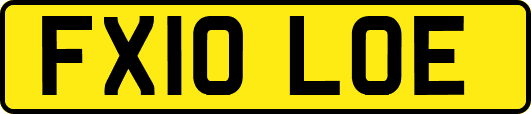 FX10LOE