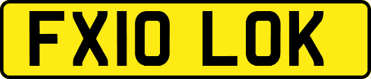 FX10LOK