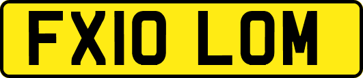 FX10LOM