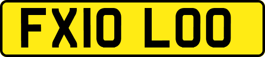 FX10LOO