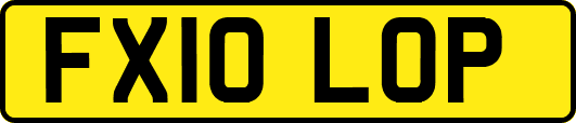 FX10LOP