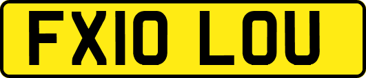 FX10LOU