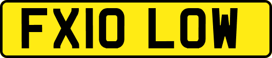 FX10LOW