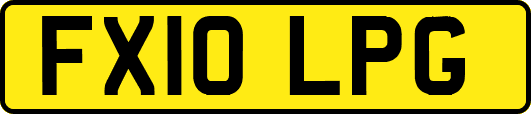 FX10LPG