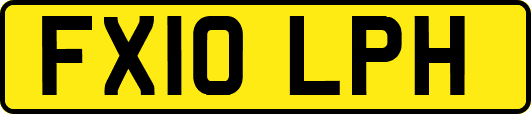 FX10LPH