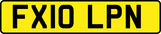 FX10LPN