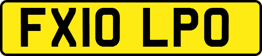 FX10LPO
