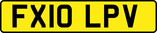 FX10LPV