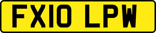 FX10LPW