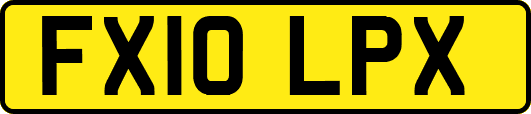 FX10LPX