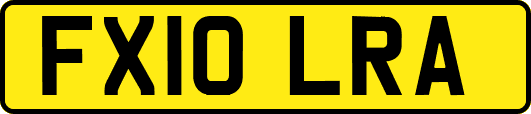 FX10LRA