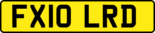 FX10LRD