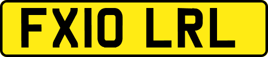 FX10LRL