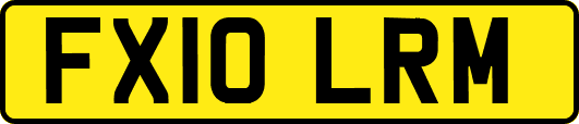FX10LRM